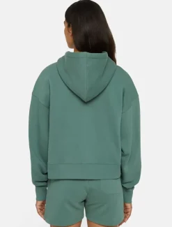 New Oakport Zip Hoodie Women Sweatshirts & Hoodies