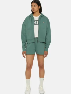 New Oakport Zip Hoodie Women Sweatshirts & Hoodies