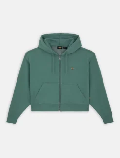 New Oakport Zip Hoodie Women Sweatshirts & Hoodies
