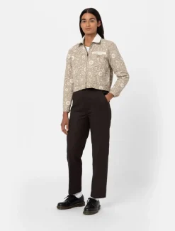 Outlet Phoenix Cropped Trousers Women Trousers