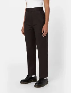 Outlet Phoenix Cropped Trousers Women Trousers