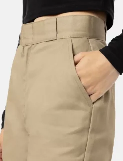 New Phoenix Cropped Trousers Women Trousers