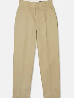 New Phoenix Cropped Trousers Women Trousers