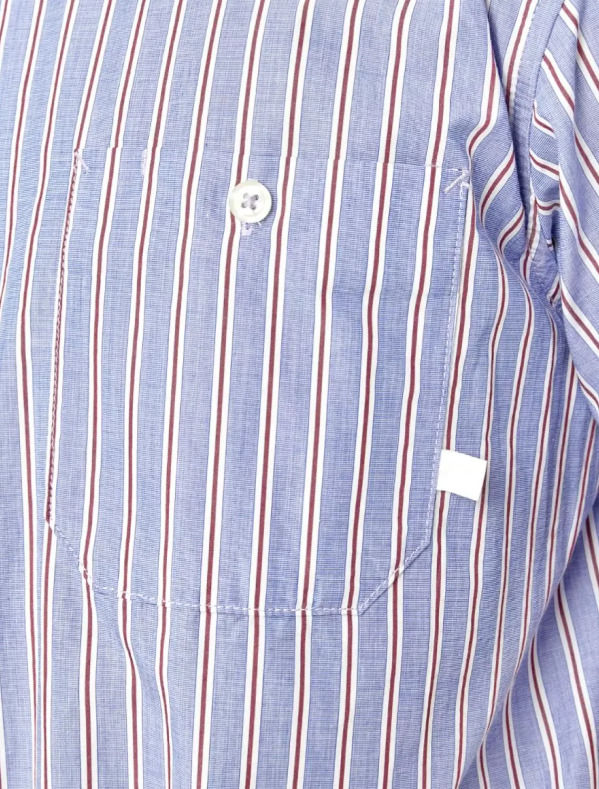 Flash Sale Poplin Short Sleeve Service Shirt Collabs & Collections|Shirts