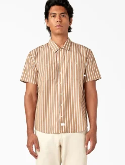 Cheap Poplin Short Sleeve Service Shirt Collabs & Collections|Shirts