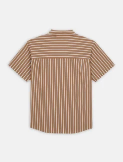 Cheap Poplin Short Sleeve Service Shirt Collabs & Collections|Shirts