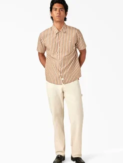 Cheap Poplin Short Sleeve Service Shirt Collabs & Collections|Shirts