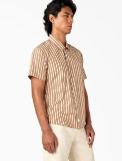 Cheap Poplin Short Sleeve Service Shirt Collabs & Collections|Shirts