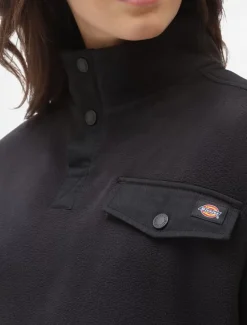 Fashion Port Allen Fleece Women Sweatshirts & Hoodies|Fleeces
