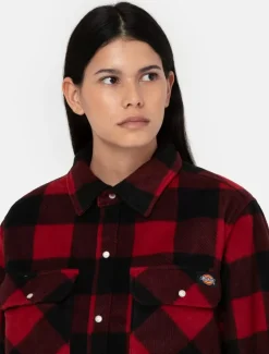 Shop Portland Shacket Women Work Shirts|Work Jackets