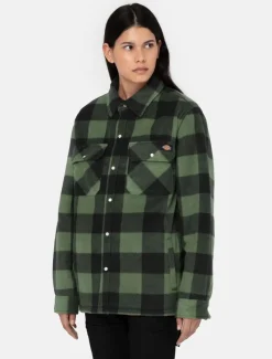Clearance Portland Shacket Women Work Shirts|Work Jackets