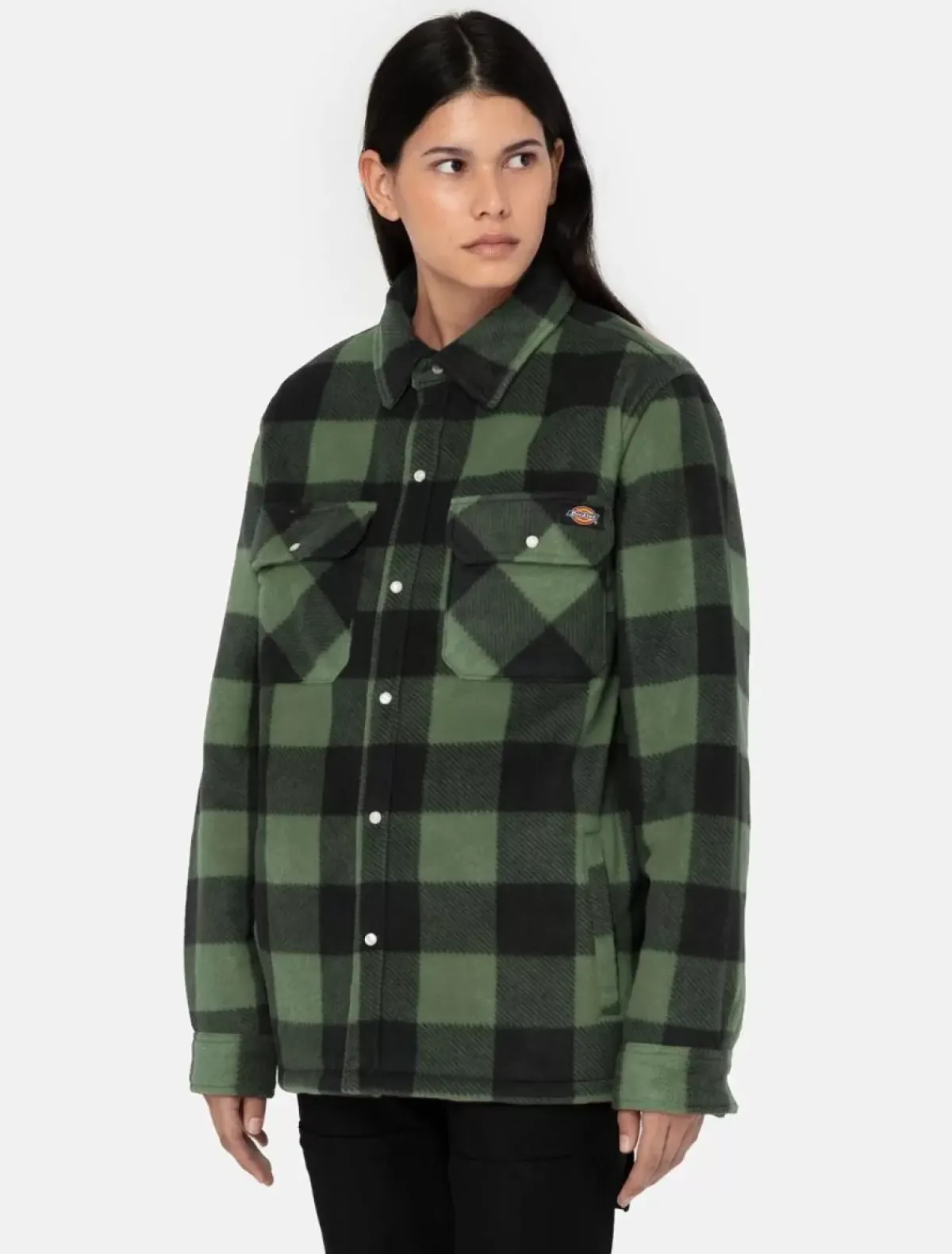 Clearance Portland Shacket Women Work Shirts|Work Jackets