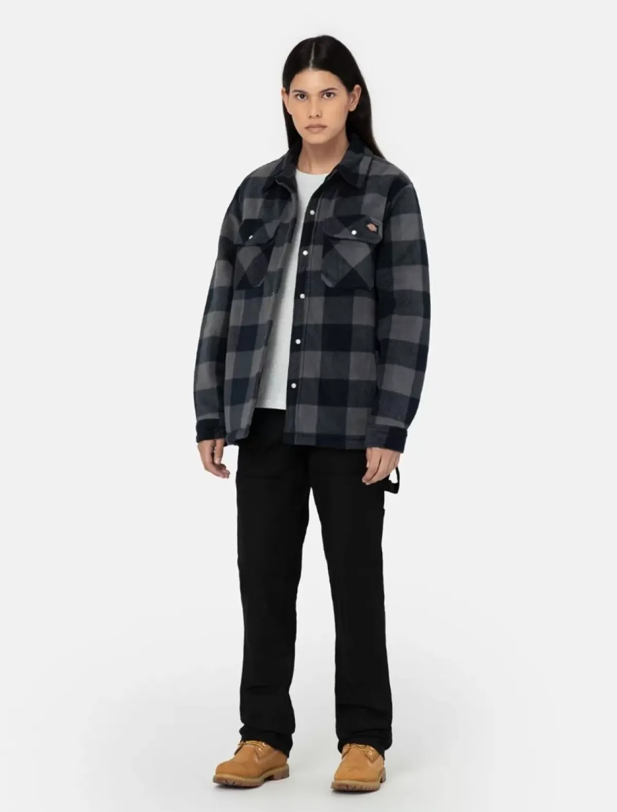 Shop Portland Shacket Women Work Jackets|Work Shirts
