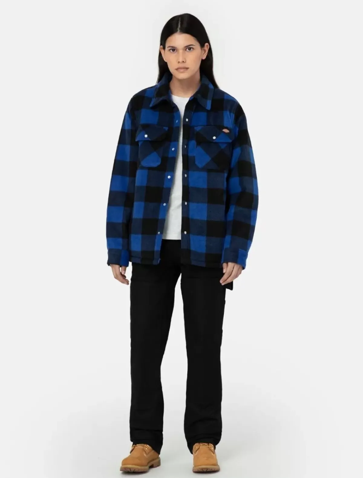 Discount Portland Shacket Women Work Shirts|Work Jackets