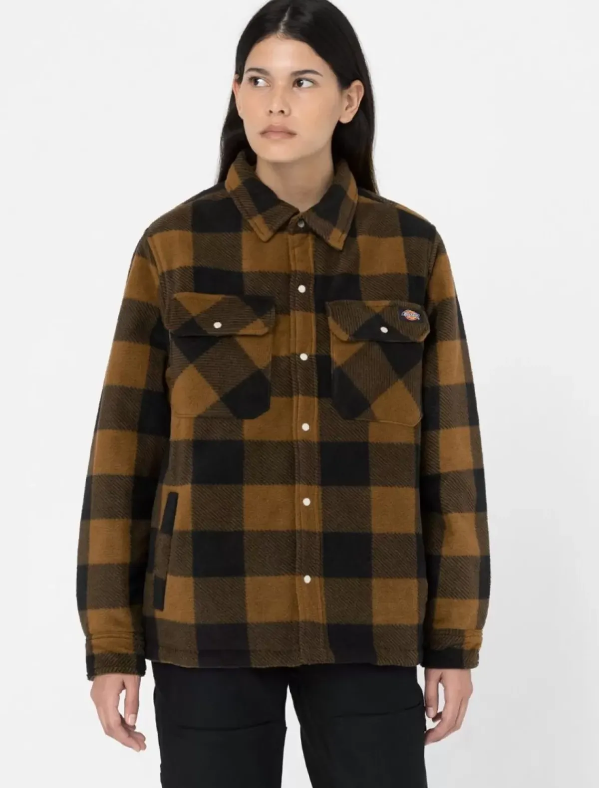 Cheap Portland Shacket Women Work Shirts|Work Jackets