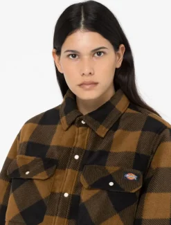 Cheap Portland Shacket Women Work Shirts|Work Jackets