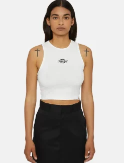New Powers Vest Women T-Shirts & Tops