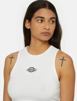 New Powers Vest Women T-Shirts & Tops