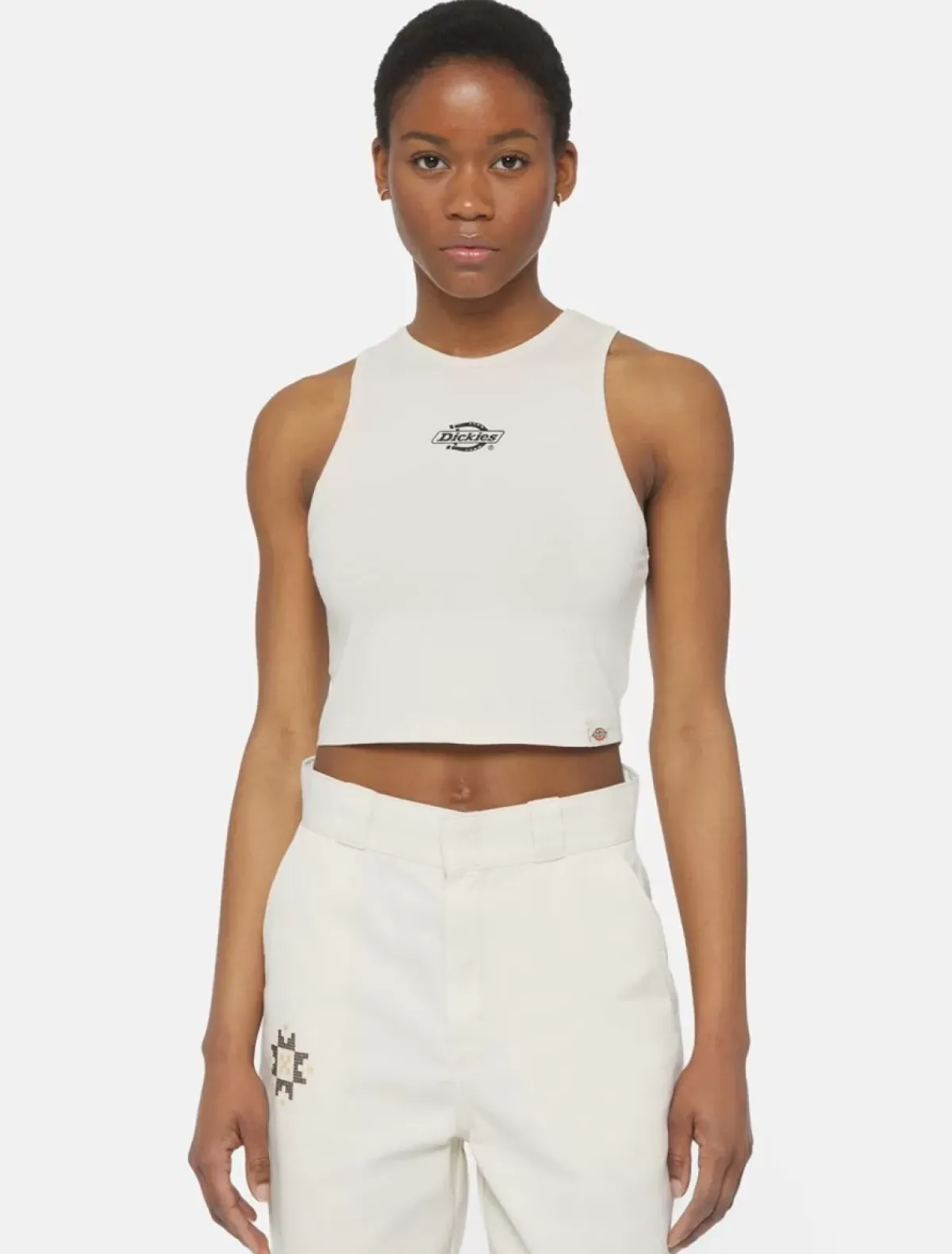 New Powers Vest Women T-Shirts & Tops