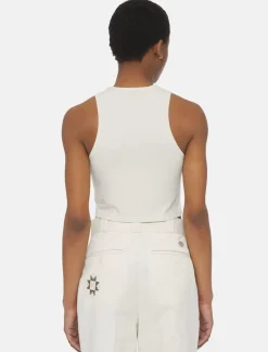 New Powers Vest Women T-Shirts & Tops