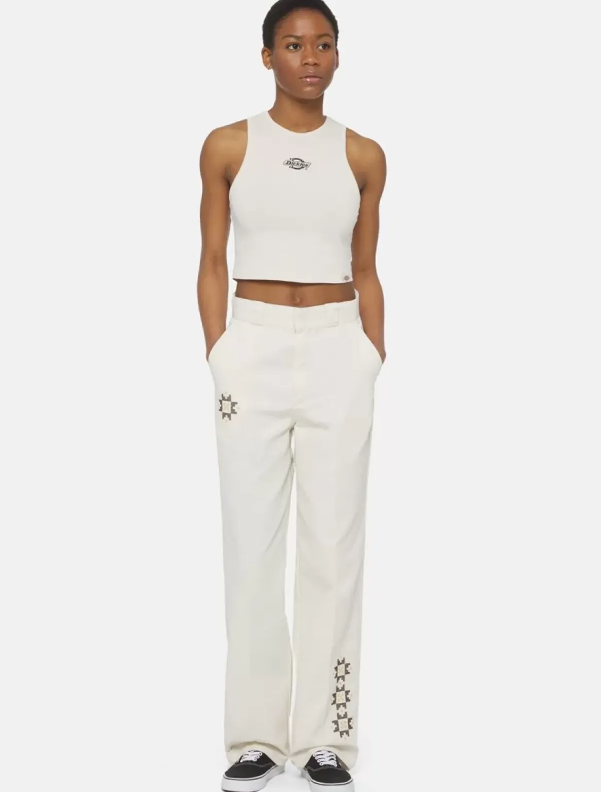 New Powers Vest Women T-Shirts & Tops