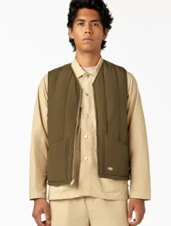 New Reversible Delivery Gilet Collabs & Collections|Gillets & Vests