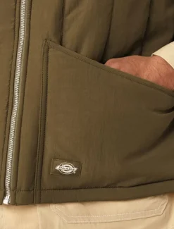New Reversible Delivery Gilet Collabs & Collections|Gillets & Vests