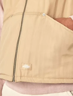 New Reversible Delivery Gilet Collabs & Collections|Gillets & Vests
