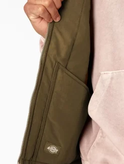 New Reversible Delivery Gilet Collabs & Collections|Gillets & Vests