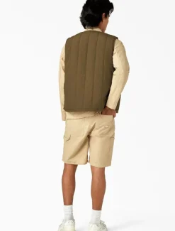 New Reversible Delivery Gilet Collabs & Collections|Gillets & Vests