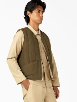 New Reversible Delivery Gilet Collabs & Collections|Gillets & Vests