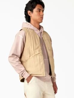 New Reversible Delivery Gilet Collabs & Collections|Gillets & Vests