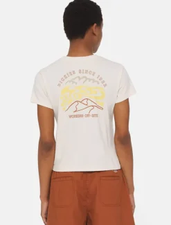 Clearance Saltville Short Sleeve T-Shirt Women T-Shirts & Tops
