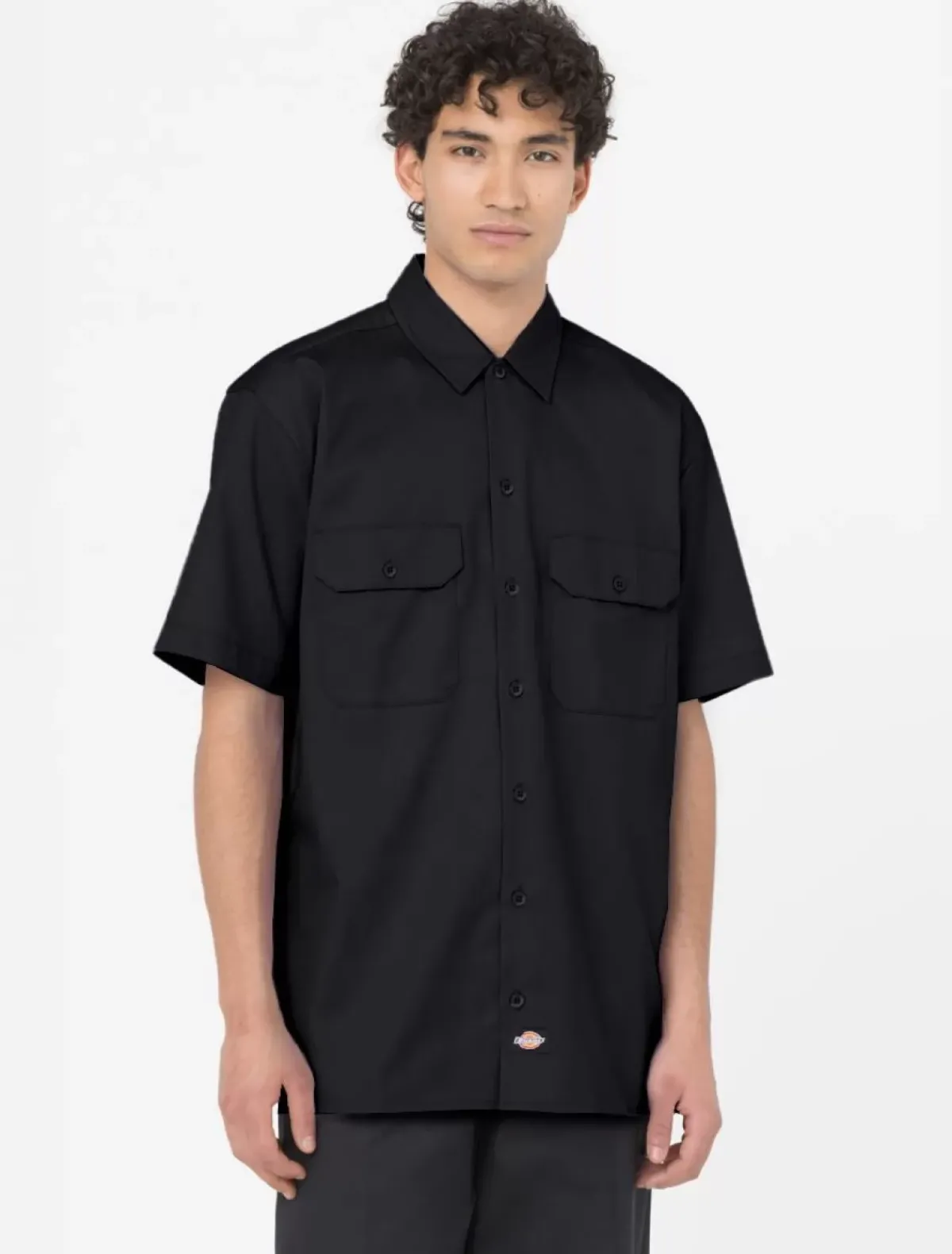 New Short Sleeve Work Shirt Women Work Shirts|Work Shirts