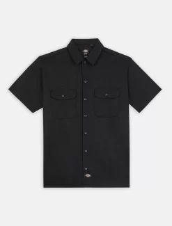 New Short Sleeve Work Shirt Women Work Shirts|Work Shirts