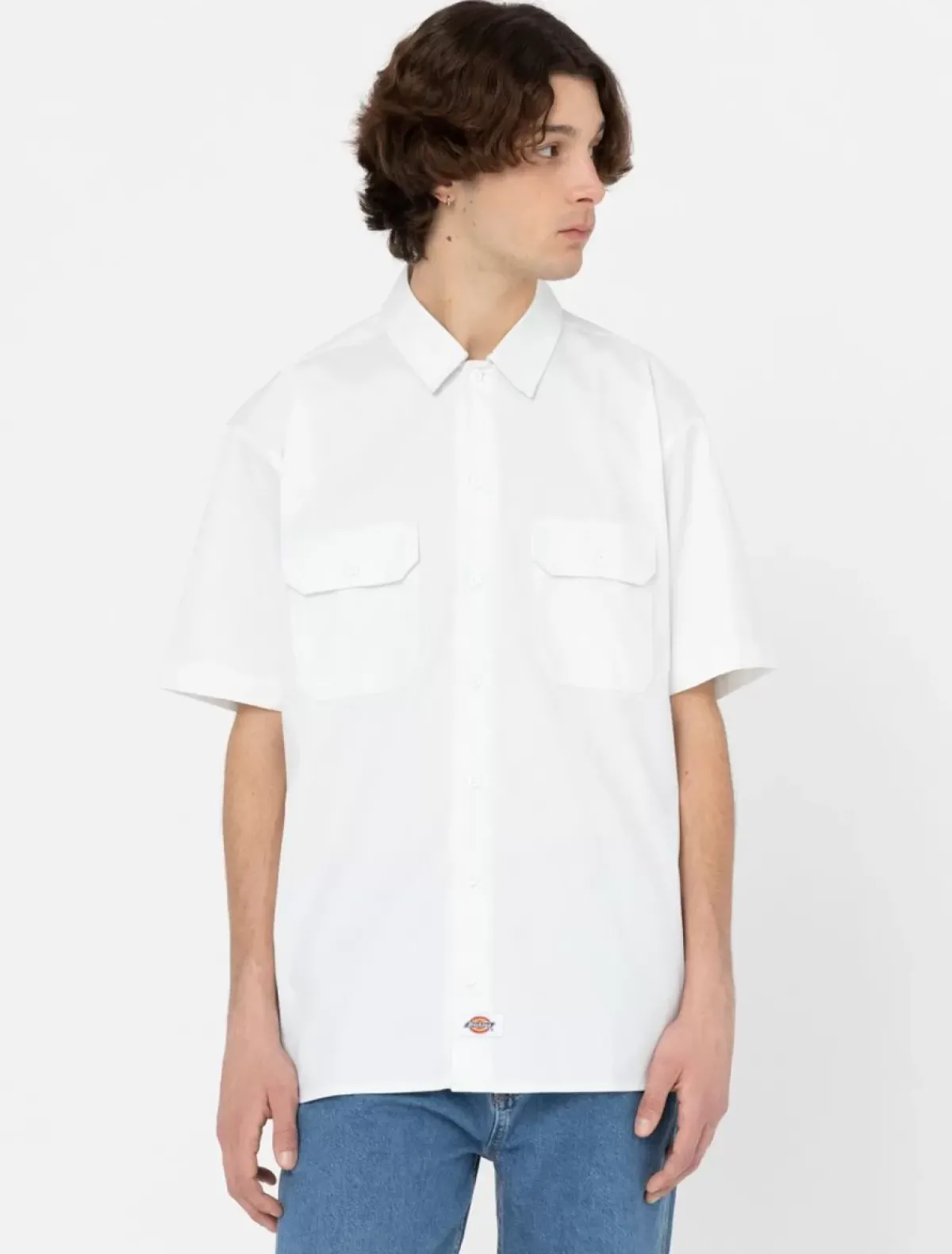 Outlet Short Sleeve Work Shirt Women Work Shirts|Work Shirts