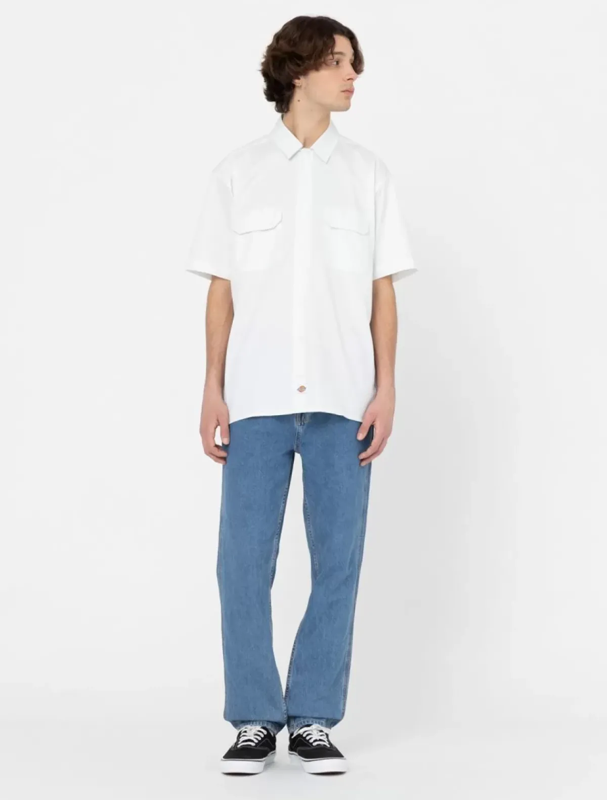 Outlet Short Sleeve Work Shirt Women Work Shirts|Work Shirts