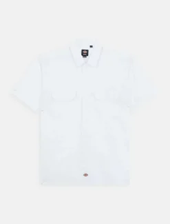 Outlet Short Sleeve Work Shirt Women Work Shirts|Work Shirts