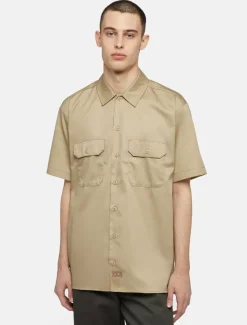Shop Short Sleeve Work Shirt Women Work Shirts|Work Shirts