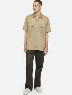 Shop Short Sleeve Work Shirt Women Work Shirts|Work Shirts