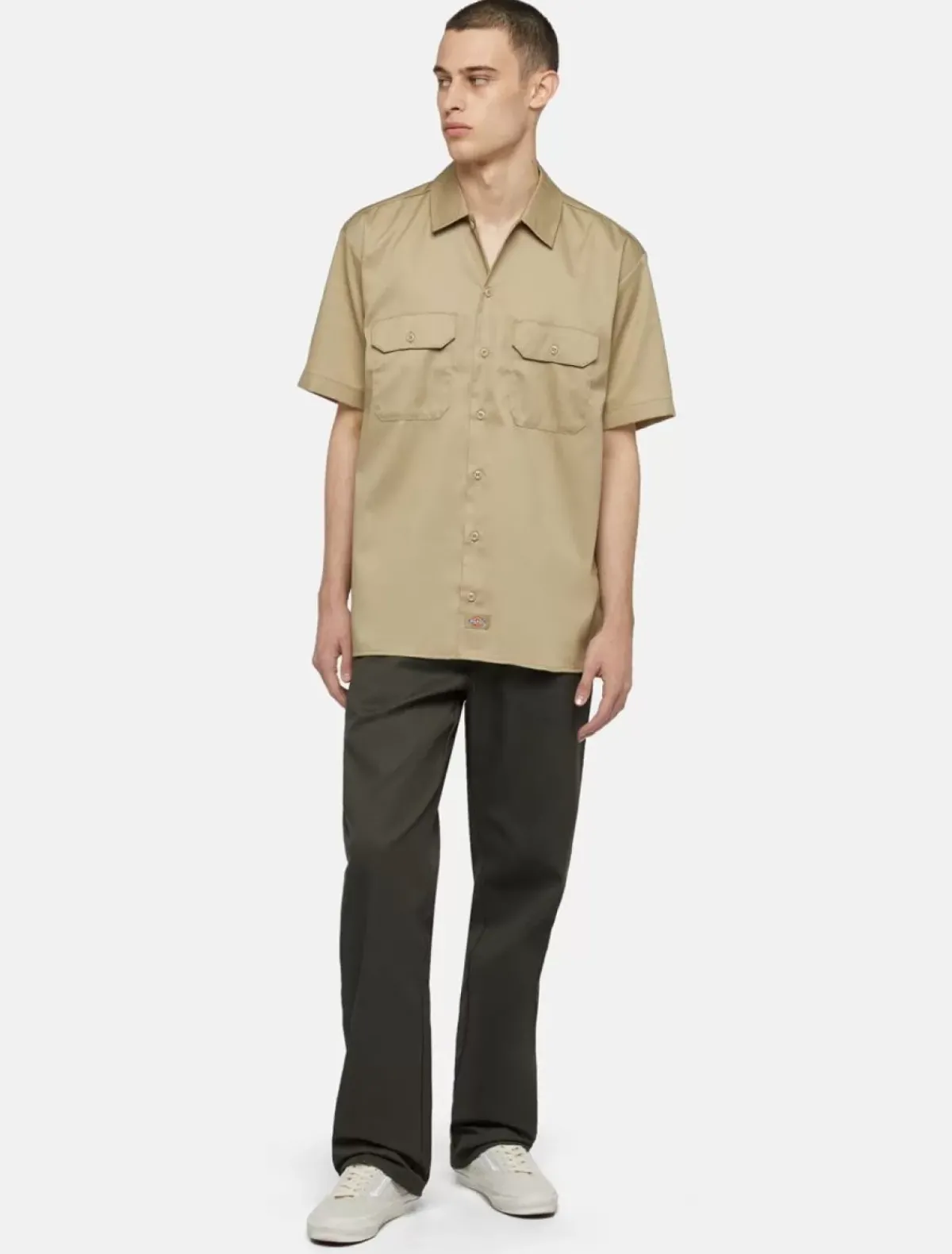Shop Short Sleeve Work Shirt Women Work Shirts|Work Shirts