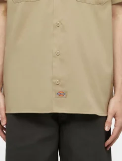 Shop Short Sleeve Work Shirt Women Work Shirts|Work Shirts