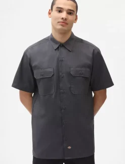 Cheap Short Sleeve Work Shirt Women Work Shirts|Work Shirts