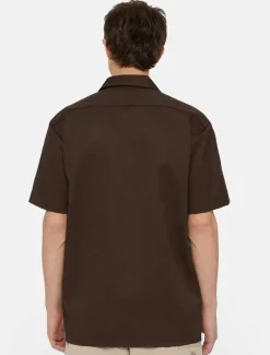 Store Short Sleeve Work Shirt Shirts