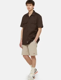 Store Short Sleeve Work Shirt Shirts