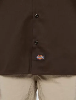 Store Short Sleeve Work Shirt Shirts