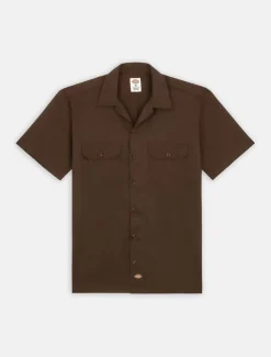 Store Short Sleeve Work Shirt Shirts