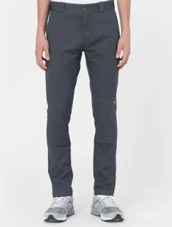 Hot Slim Skinny Double Knee Work Trousers Women Double Knee Work Trousers|Double Knee Work Trousers