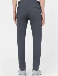 Hot Slim Skinny Double Knee Work Trousers Women Double Knee Work Trousers|Double Knee Work Trousers