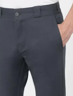 Hot Slim Skinny Double Knee Work Trousers Women Double Knee Work Trousers|Double Knee Work Trousers